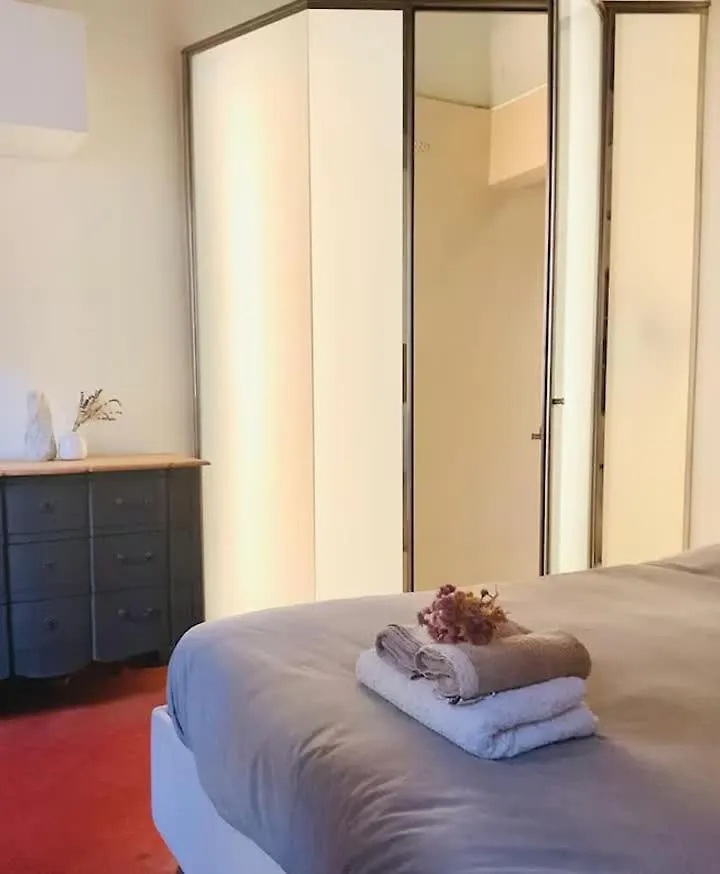 La Magnolia Apartment Pisa