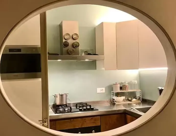 La Magnolia Apartment Pisa Italy