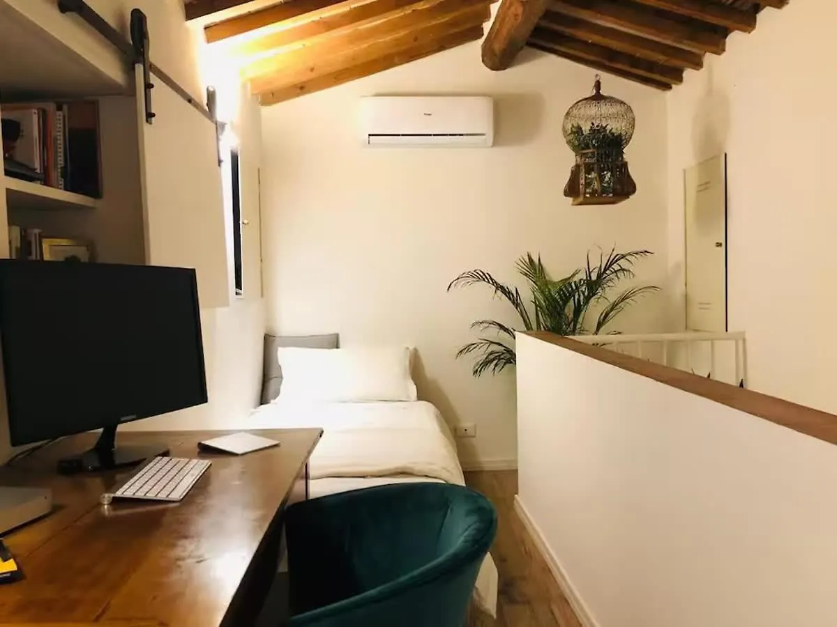 La Magnolia Apartment Pisa